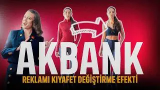 OUTFİT DEĞİŞİM EFEKTİ NASIL YAPILIR?