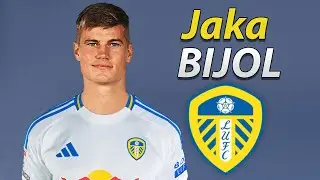 JAKA BIJOL ● Welcome to Leeds United ⚪🇸🇮 Best Defensive Skills & Passes