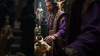 The Hidden Power of King Solomon&rsquo;s Ring #shorts #biblestories