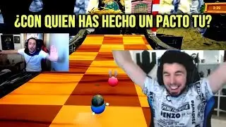 WILLY HACE UN HOYO EN 1 INCREÍBLE!! EN GOLF IT |MEJORES MOMENTOS|