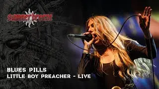Blues Pills &ndash; Little Boy Preacher (LIVE @ Summer Breeze Open Air 2016)