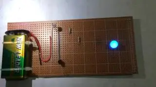 Automatic light control Using LDR