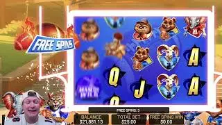 Winning some tournaments on Mascot Mayhem!