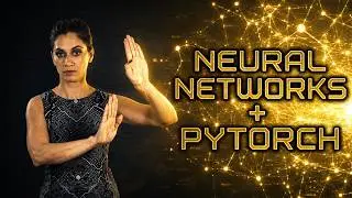 Neural Networks with PyTorch (Python Tutorial)
