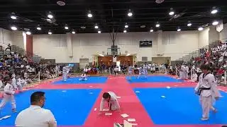 Black Belt Demo Team shocks everyone🤯😱