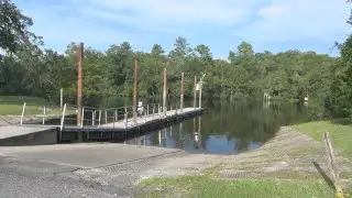 &lsquo;It&rsquo;s heartbreaking every year&rsquo;: Suwannee River at Wilcox expected to crest