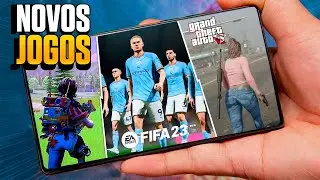 LAN&Ccedil;OU! NOVOS JOGOS MARAVILHOSOS PARA ANDROID 2022