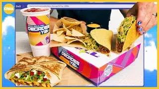 Major fast-food chains bring back offerings of the past