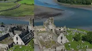 Timoleague Abbey #Timoleague #westcork