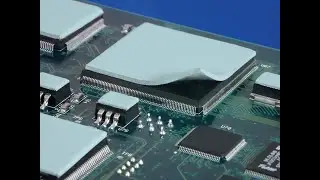 [Marcus Lew] Place a thermal pad in laptop Asus X441U [#5]