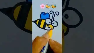 Cute drawing #shorts #trending #drawing #ytshorts #ytviral #art #yt  @artforyou1 @Jeni_Art2.0