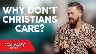 Jak zmienić swoje miasto? - Ewangelia Mateusza 9:36-38 - Nate Heitzig