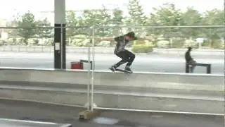 Brownie, Crooks up sesh, Buszy, Milton Keynes