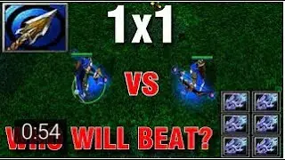windrunner (focus fire) vs windruneer (moonshard) _ 25 _ level _ WHO WILL BEAT?