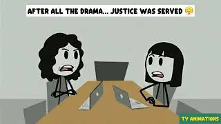 After All the Drama&hellip; Justice Was Served 😤
