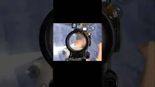 Default Aim/VS/Precise scope❓️#shorts