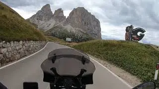 LONDON TO GREECE AND BACK S1000XR