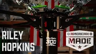 Riley Hopkins | American Made