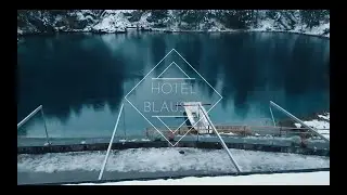 Hotel Blausee - Dec 2017 -When Autumn turn to Winter❄