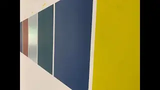 See the Real Paint Color on the Wall | On-Site Testing@LIKAiConstruction2050