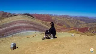 Palcoyo (or Palccoyo): The Alternative Rainbow Mountain
