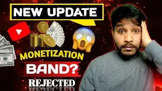 Youtube Monetization New Rules 2026 | Sab Creators Ke Liye Importent Update
