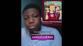 Я слушаю свой совершенно неорганизованный плейлист Lhugueny.