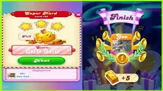HARD LEVEL 142 to SUPER HARD LEVEL 160 #candycrushsoda