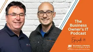 The Business Owner's IT Podcast Ep. 73 - FBI Warns: Holiday Scams Are On The Rise
