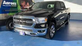 2019 Ram 1500 Big Horn Accessories Akins Bedliner Westin Undercover Bedcover Amp Research BedStep