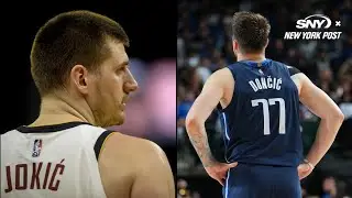 All-NBA First Team is one of the youngest in league history | New York Post Sports