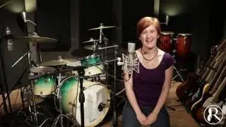 Meet Laena Anderson - Voice & Piano Teacher at Resonate Music School & Studio in Edmonton, AB.