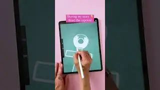 Join my FREE weekly pattern drawing challenge!