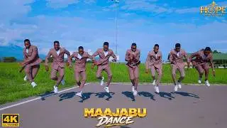 MAAJABU Dance - By Hope New Heaven Choir 4K