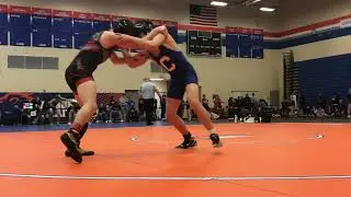 Logan vs Curtis
