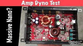 Massive Nano? Mini Amp, Big Power Claims - Massive Audio N2 Nanoblock