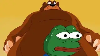 The Big Bald Bear Is Ready To Tear (FULL RANKED GAME)