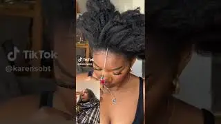 BELLISSIMI CAPELLI AFRO