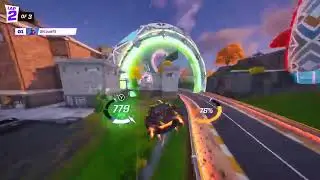 Rocket Racing - Slap Happy - Elite Route Example (Full Race) 1:54.382 Tutorial