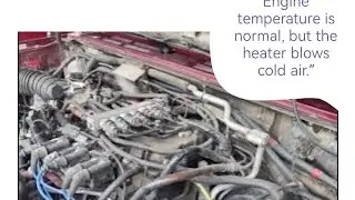 Mitsubishi Pajero / Montero Heater Not Working &ndash; Real Cause & Fix (No Parts Guessing)