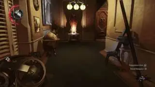 Dishonored 2 - A Crack In The Slab: Discover Secrets: Code 470, Duke Abele & Allies Delilah Ritual