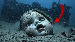 Secrets Found Around the Titanic Wreck &mdash; Lost Belongings Frozen in Time