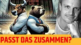 🤔 Passt das zusammen?! | KI-Hype, schwache Marktbreite, beste aller Welten? | Analyse/ Ausblick