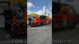 Indian Food Truck #foodtruck #tikkitalk