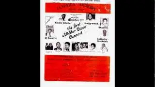 Jamaica Armory 1979 Grandmaster Flash & Kurtis Blow