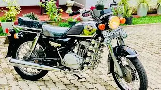 Honda CD 125 Benly Gear 5 bike for sale Divulapityia 🇱🇰 | මේ Bike එක විකිණීමට ඇත