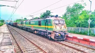 Twin WAG-9 with BCNA wagon @KKM26  #kkm #wag9