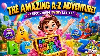 ABC ALPHABET | Learn more about Rhymes and amazing songs | starhop