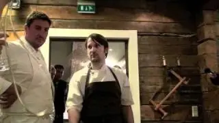 Chef Rene Redzepi: Preparing for the Final Cook It Raw Lapland Dinner