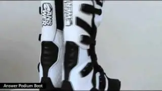 Answer Racing Podium Boot